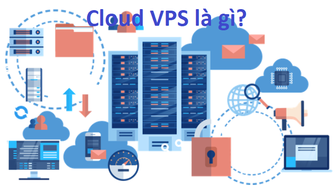 Cloud VPS Là Gì?